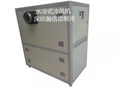 水冷式工業冷風機
